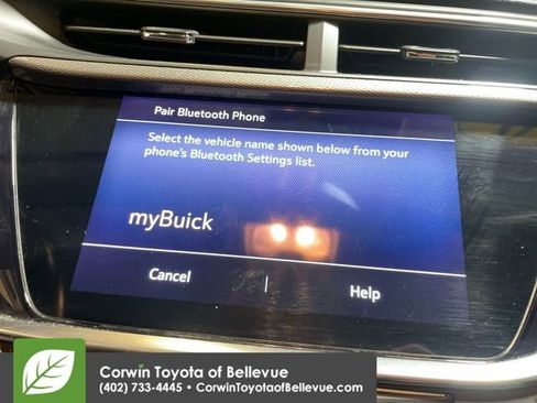 Used 2020 Buick Encore GX Select w/ Sport Touring Package image 20