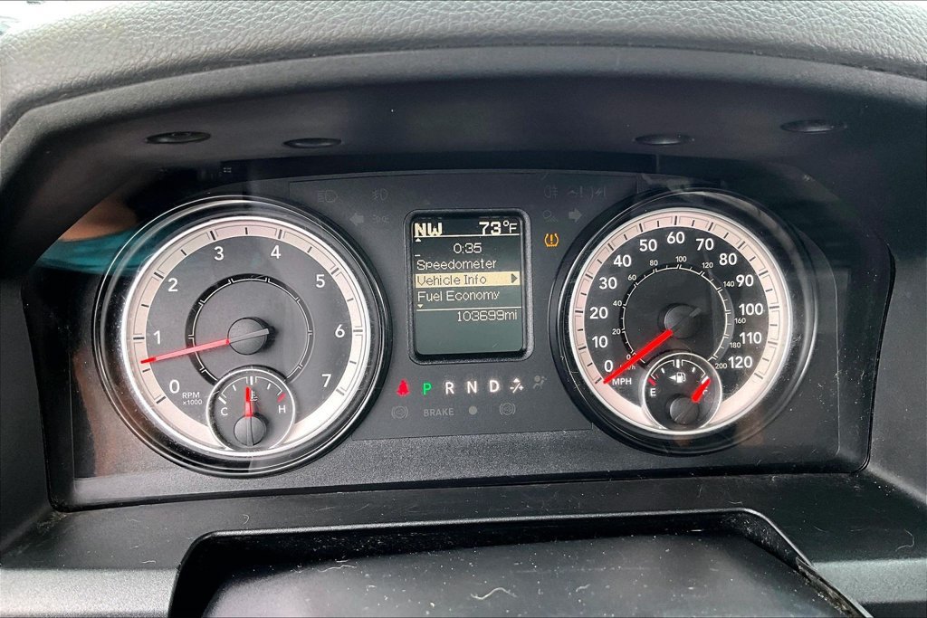 Used 2016 RAM 2500 Power Wagon Tradesman AWD/4WD image 18