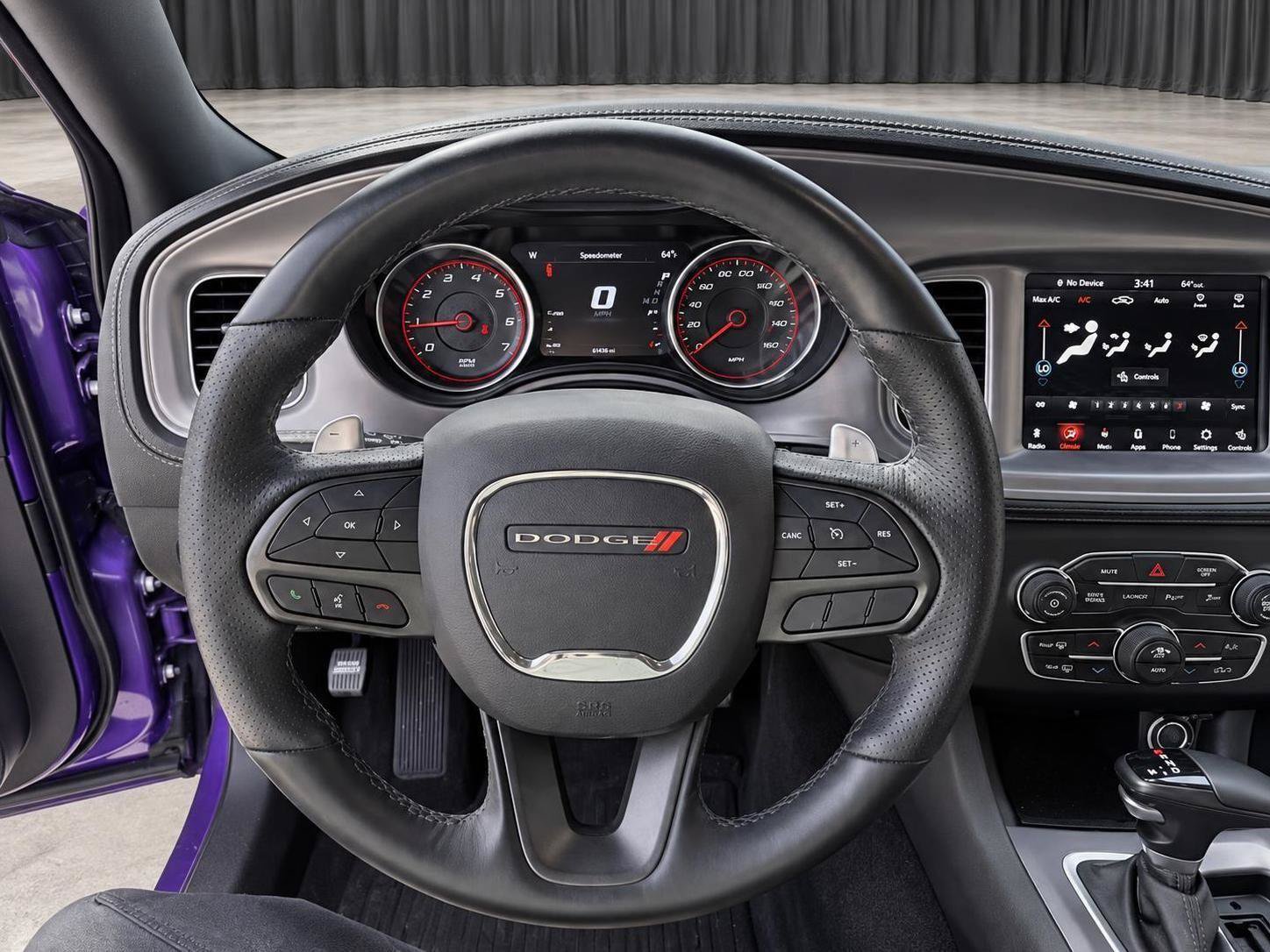 Used 2023 Dodge Charger Scat Pack w/ Plus Group RWD image 15