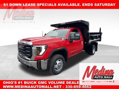 New 2026 GMC Sierra 3500 Pro w/ Snow Plow Prep Package