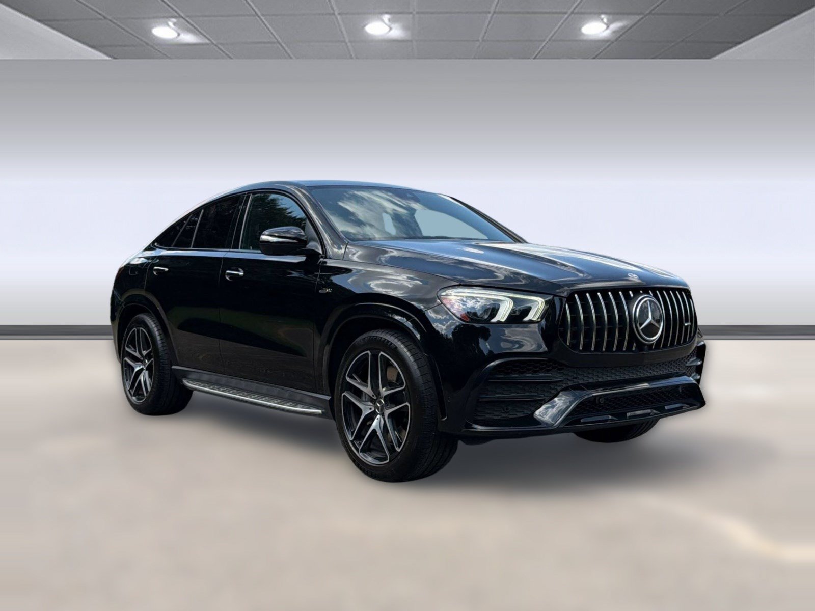 Used 2021 Mercedes-Benz GLE 53 AMG 4MATIC Coupe image 7