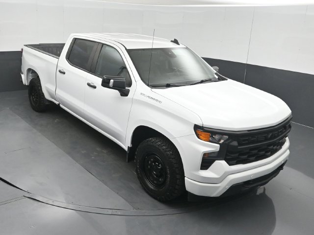 Used 2024 Chevrolet Silverado 1500 W/T w/ WT Value Package RWD image 43