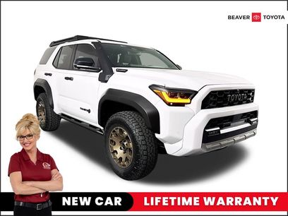 New 2026 Toyota 4Runner Trailhunter
