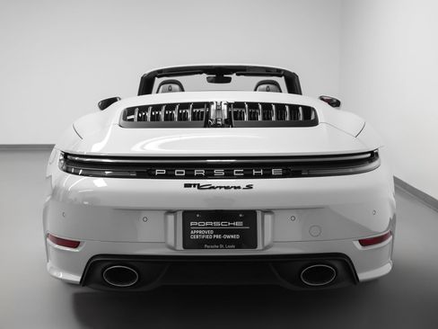 Certified 2025 Porsche 911 Carrera S RWD image 13