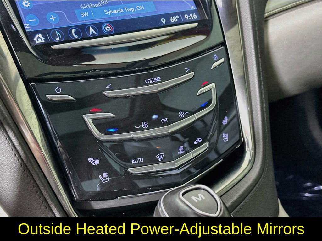 Used 2019 Cadillac CTS Luxury AWD/4WD image 22