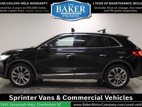 Used 2016 Lincoln MKX Reserve w/ Luxury Package image 5