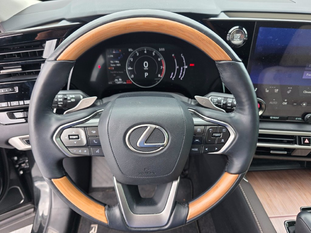 Used 2024 Lexus RX 350 Premium w/ Cold Area Package FWD image 28