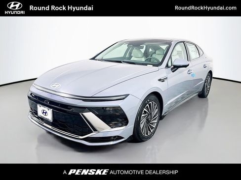 New 2026 Hyundai Sonata Limited image 1