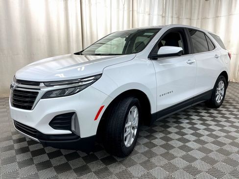 Used 2022 Chevrolet Equinox LT image 13