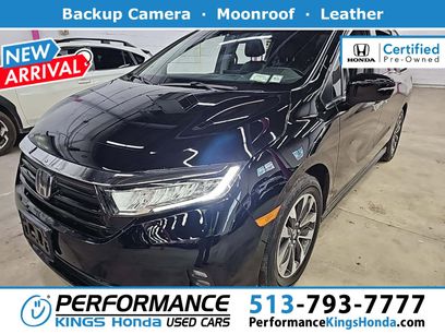 Used 2024 Honda Odyssey EX-L