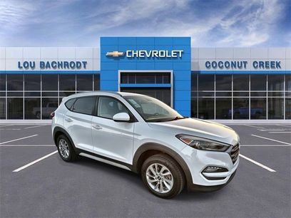 Used 2018 Hyundai Tucson SEL w/ Cargo Package