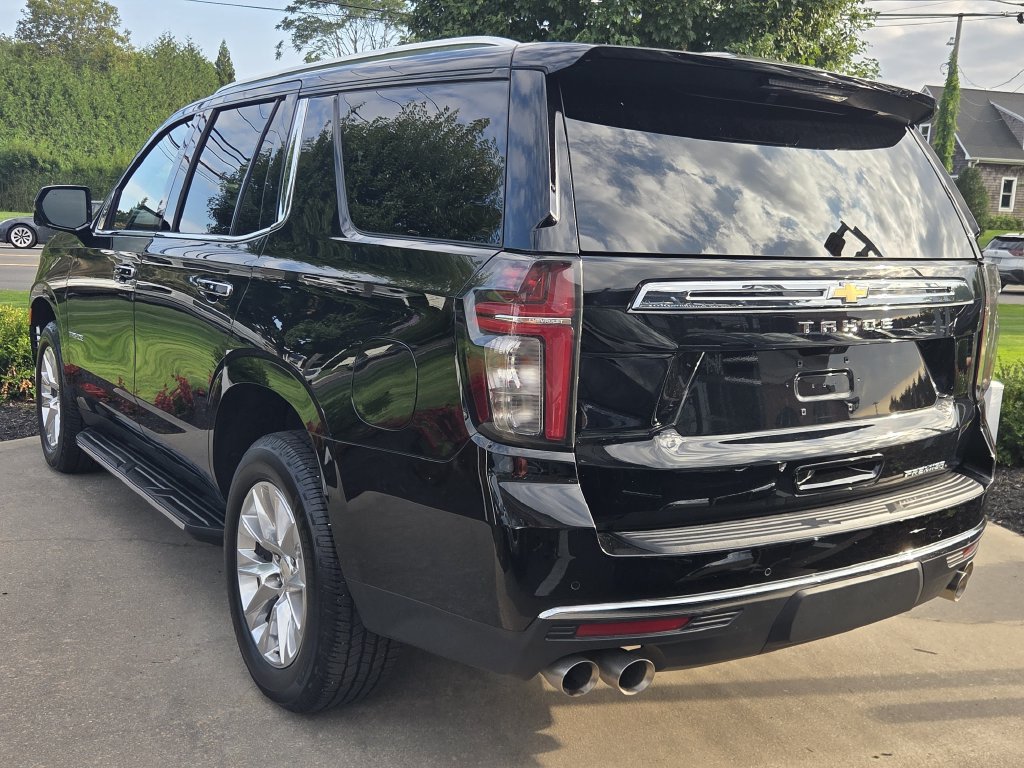 Used 2024 Chevrolet Tahoe Premier AWD/4WD image 8