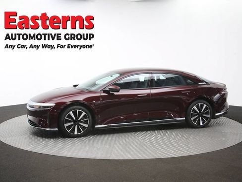 Used 2024 Lucid Air Pure RWD image 57