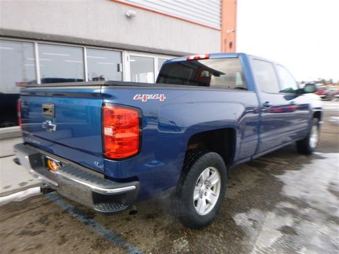 Used 2015 Chevrolet Silverado 1500 LT w/ All Star Edition image 4