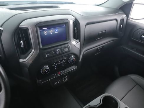 Used 2021 Chevrolet Silverado 1500 W/T w/ WT Convenience Package AWD/4WD image 24