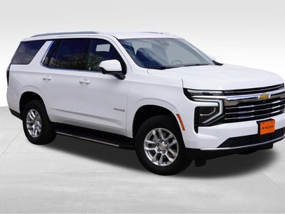 Used 2025 Chevrolet Tahoe LT