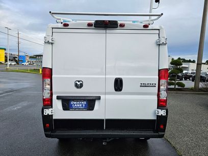 Used 2025 RAM ProMaster 1500 w/ Safety Group