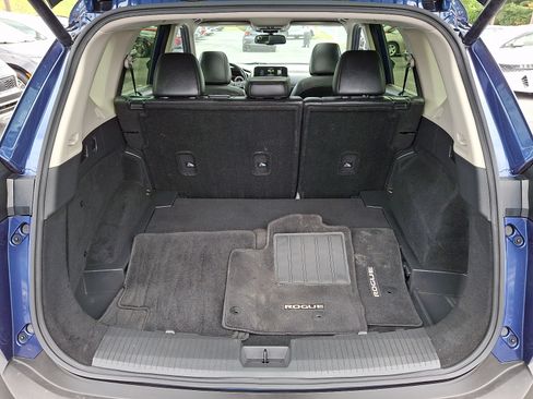 Used 2023 Nissan Rogue Platinum AWD/4WD image 28