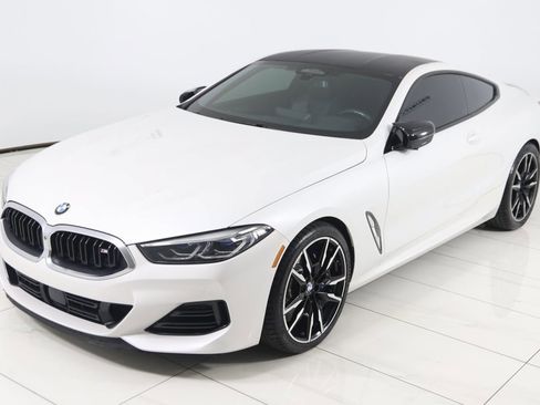 Used 2024 BMW M850i xDrive Coupe image 30