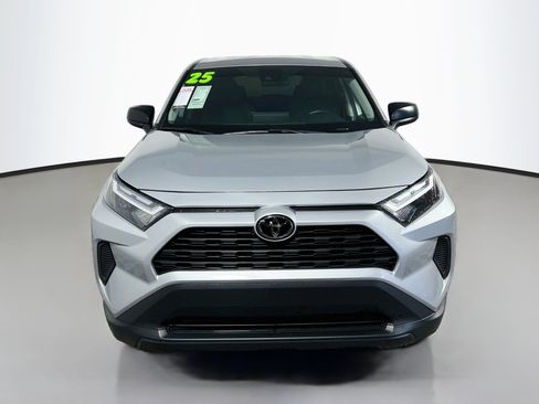 Used 2025 Toyota RAV4 LE FWD image 11