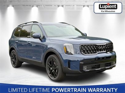 New 2025 Kia Telluride SX X-Line