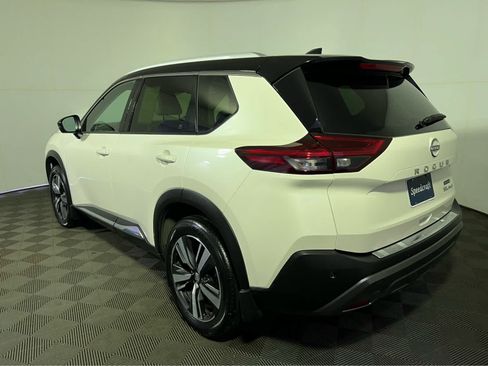 Certified 2023 Nissan Rogue SL AWD/4WD image 5