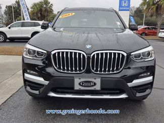 Used 2021 BMW X3 xDrive30e w/ Convenience Package video 2