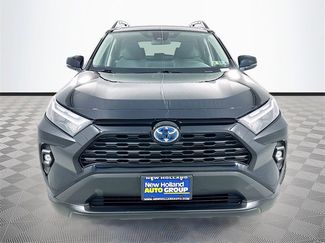 Used 2023 Toyota RAV4 AWD Hybrid video 2