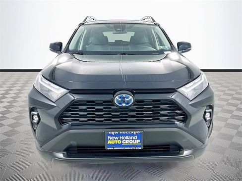 Used 2023 Toyota RAV4 AWD Hybrid image 2