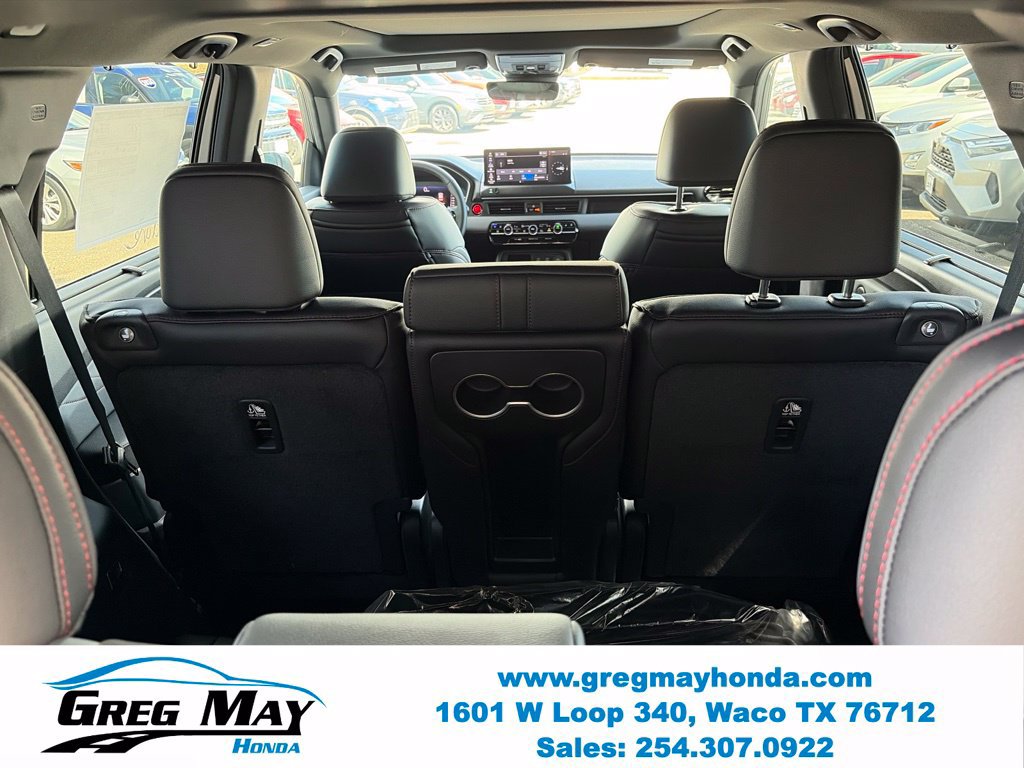 New 2026 Honda Pilot Black Edition image 12