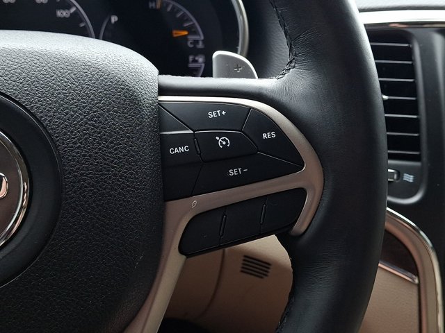Certified 2017 Jeep Grand Cherokee Limited AWD/4WD image 26