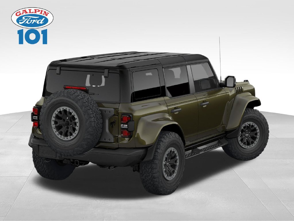 New 2026 Ford Bronco Raptor AWD/4WD image 3