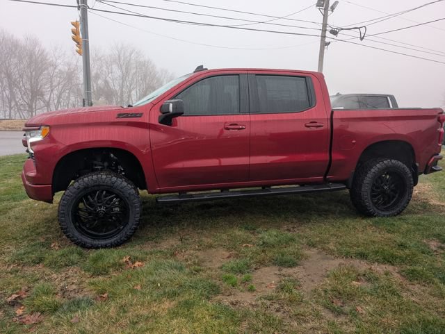 New 2026 Chevrolet Silverado 1500 RST w/ RST All Star Premium Package AWD/4WD image 5