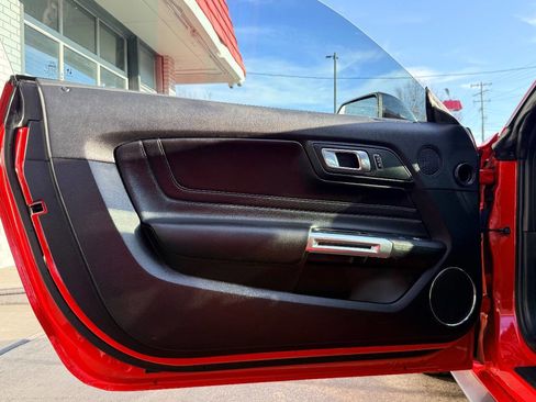 Used 2022 Ford Mustang GT Premium w/ Equipment Group 401A image 17