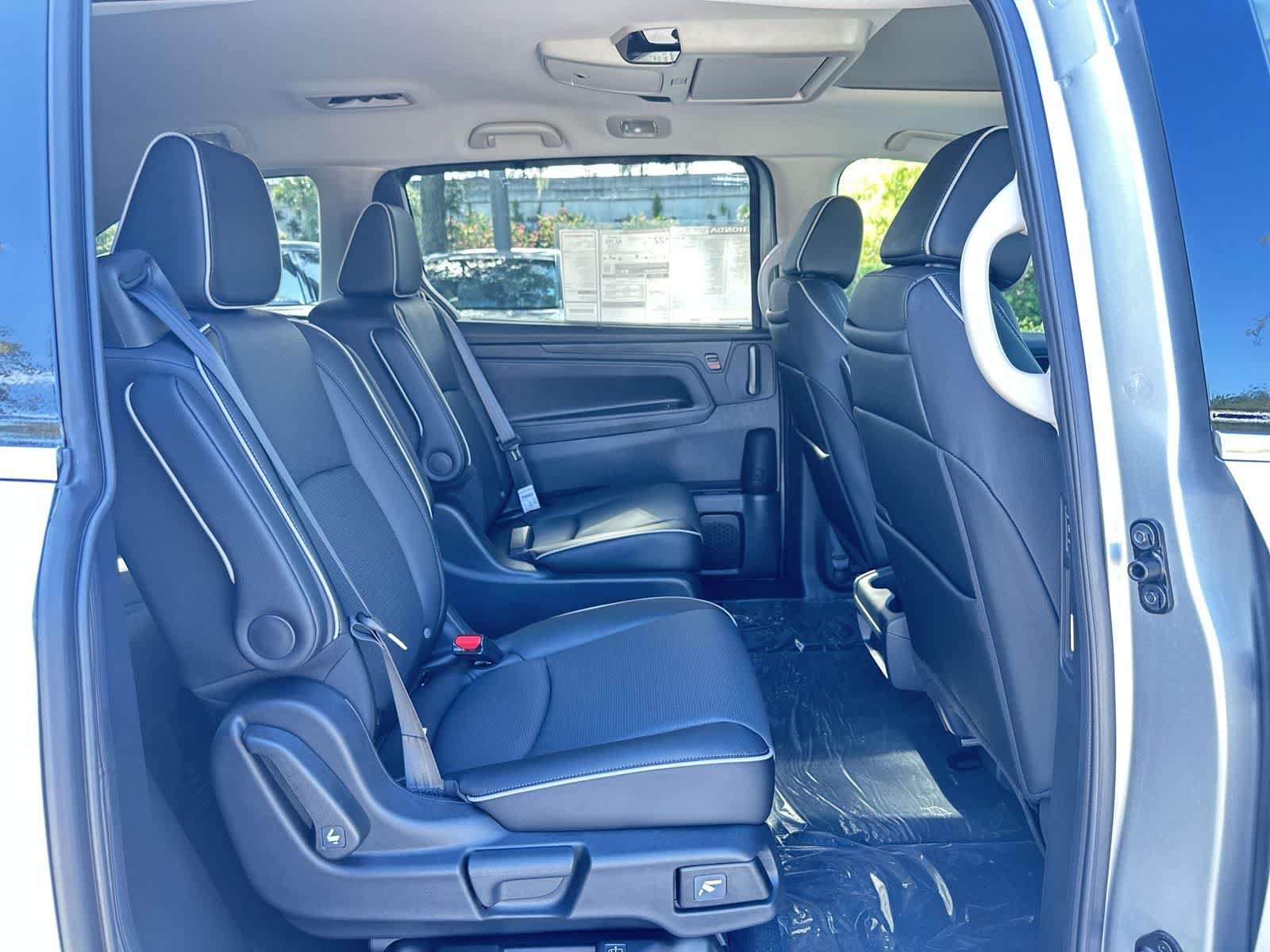New 2026 Honda Odyssey Elite image 15