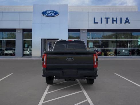 New 2026 Ford F350 Lariat w/ Black Appearance Package AWD/4WD image 5