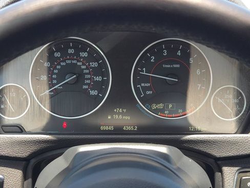 Used 2019 BMW 430i Convertible w/ M Sport Package RWD image 13