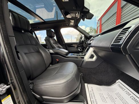 Used 2021 Land Rover Range Rover P525 Westminster Edition LWB image 15