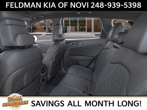 New 2025 Kia Sportage X-Line image 18