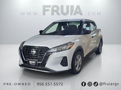 Used 2023 Nissan Kicks S