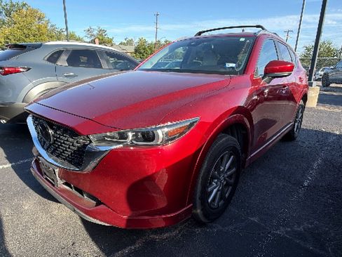 Used 2024 MAZDA CX-5 AWD 2.5 S image 3