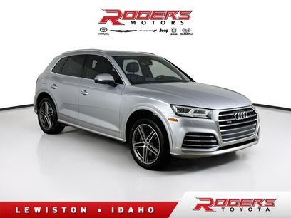 Used 2018 Audi SQ5 Premium Plus