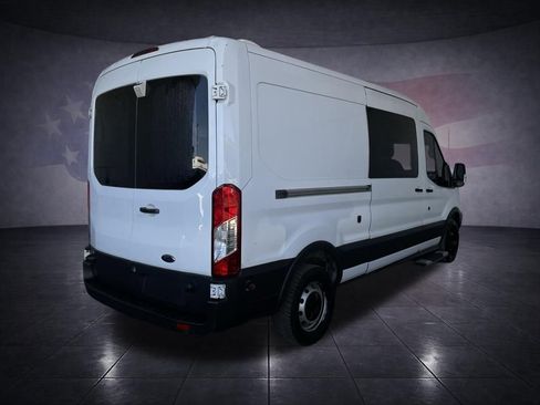 Used 2016 Ford Transit 350 148 Medium Roof image 5