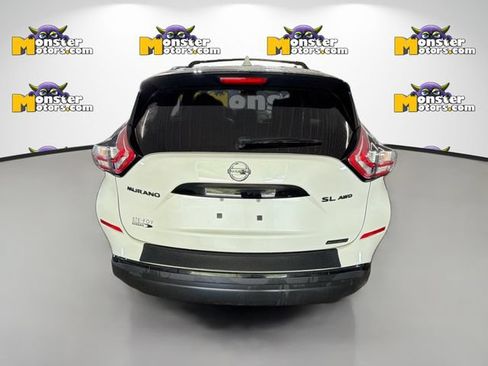 Used 2018 Nissan Murano SL AWD/4WD image 5