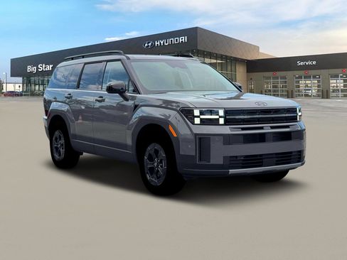 New 2026 Hyundai Santa Fe XRT image 11