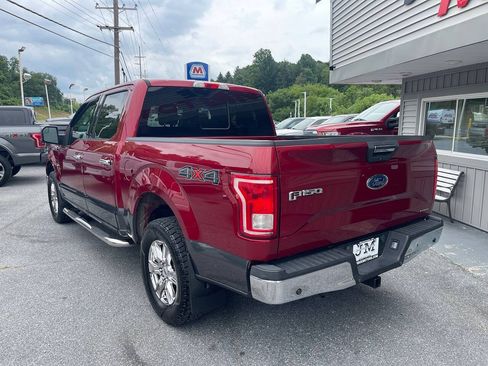 Used 2015 Ford F150 XLT w/ Equipment Group 302A Luxury AWD/4WD image 5