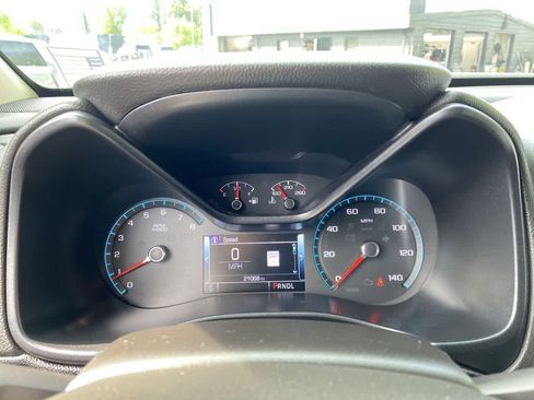 Used 2018 Chevrolet Colorado ZR2 AWD/4WD image 27