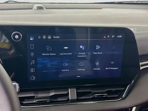 New 2026 Chevrolet Equinox RS w/ Convenience Package III image 15