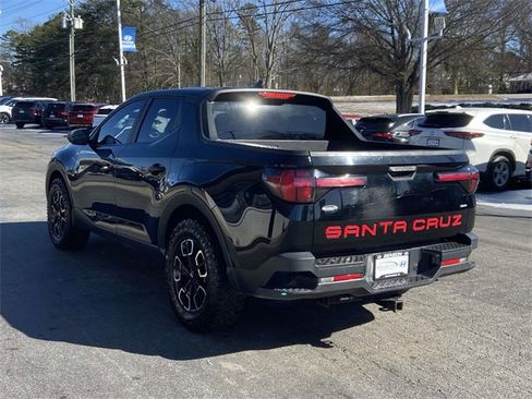 Certified 2023 Hyundai Santa Cruz SEL image 5