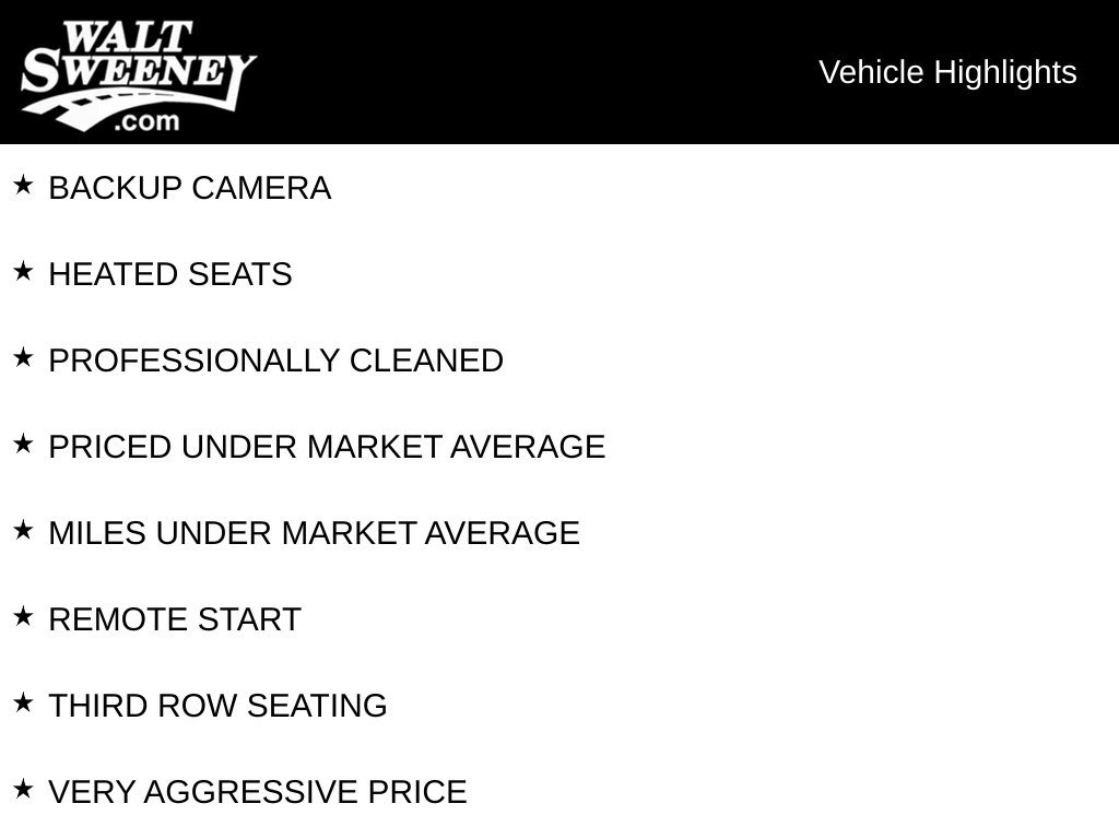 Used 2019 Ford Flex SEL FWD image 15
